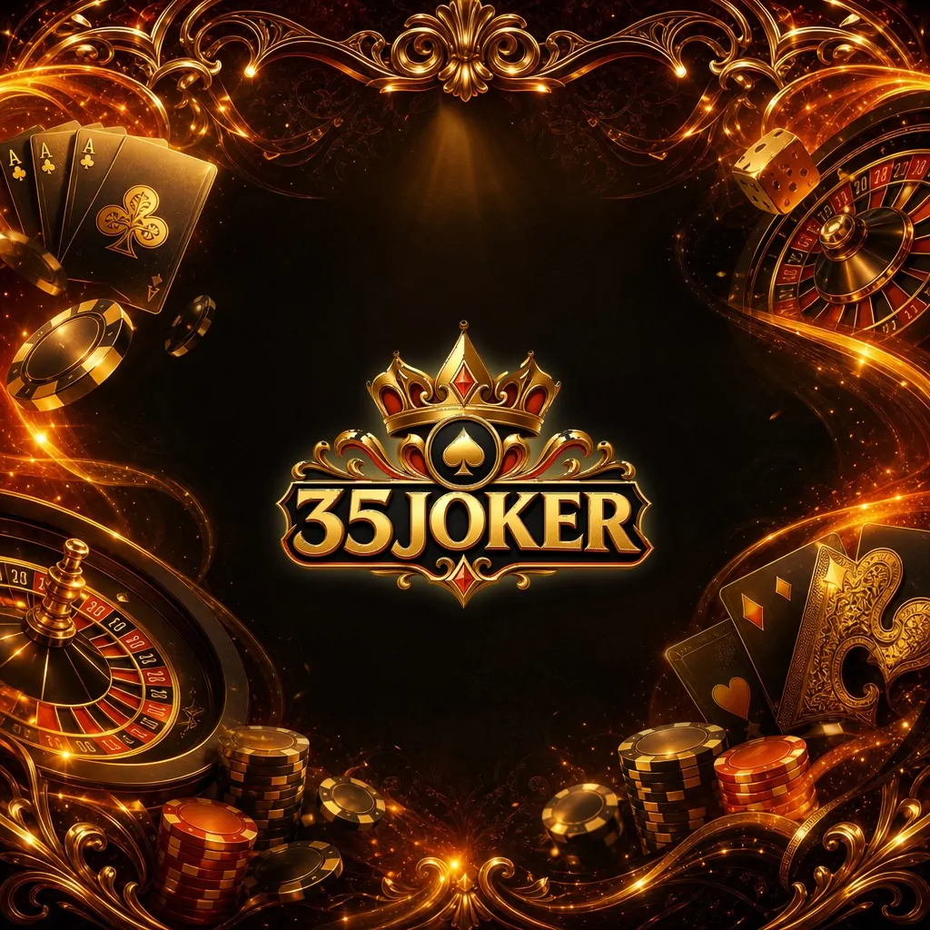 35JOKER Banner